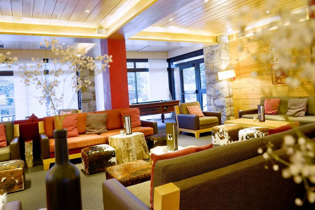 Mercure Saint-Lary Hotel Saint-Lary-Soulan