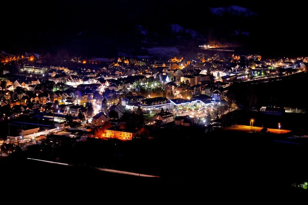 Hotel Mercure Saint-Lary