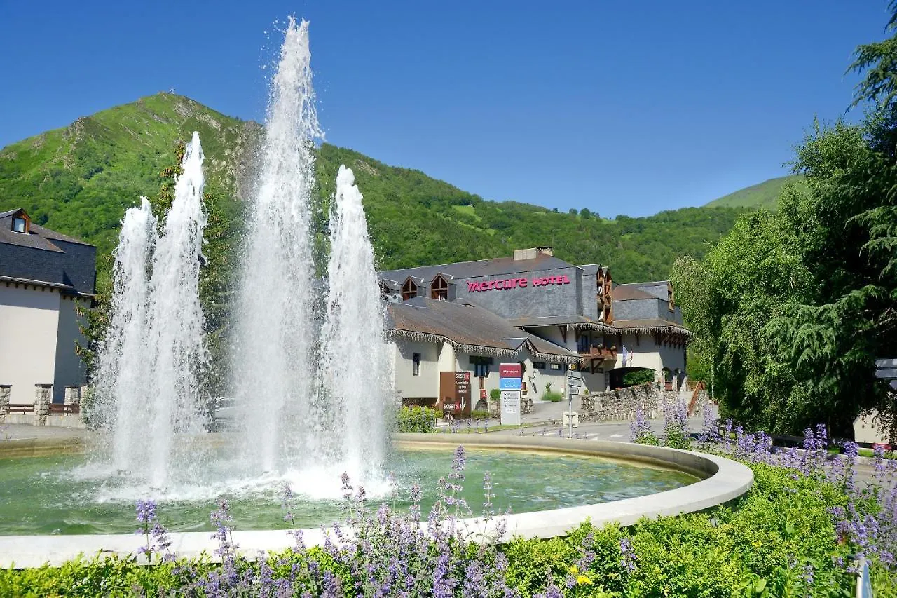 Mercure Saint-Lary Hotel