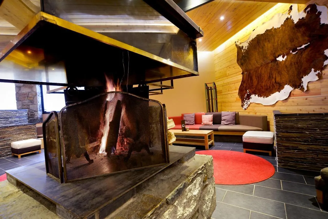 Hotel Mercure Saint-Lary