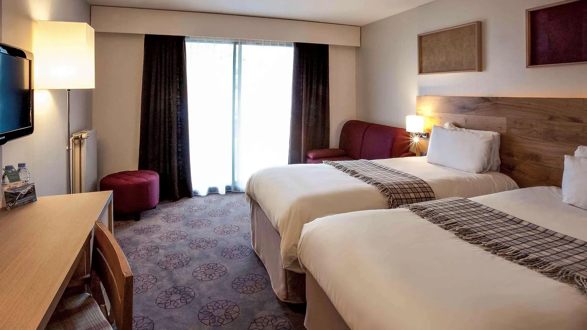 **** Hotel Mercure Saint-Lary France