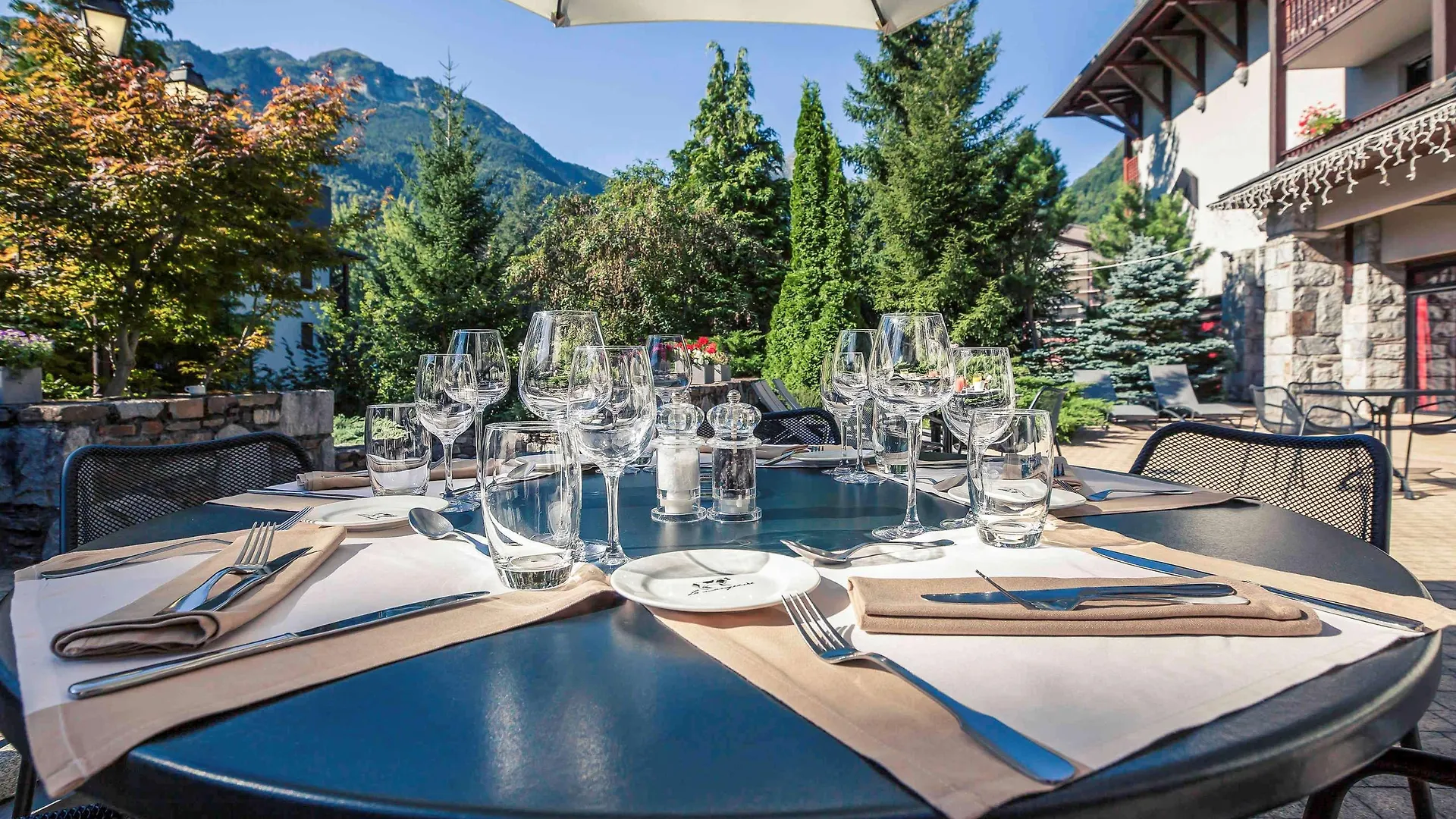 Mercure Saint-Lary Saint-Lary-Soulan