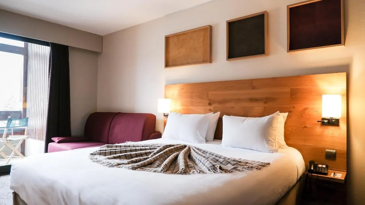 Hotel Mercure Saint-Lary
