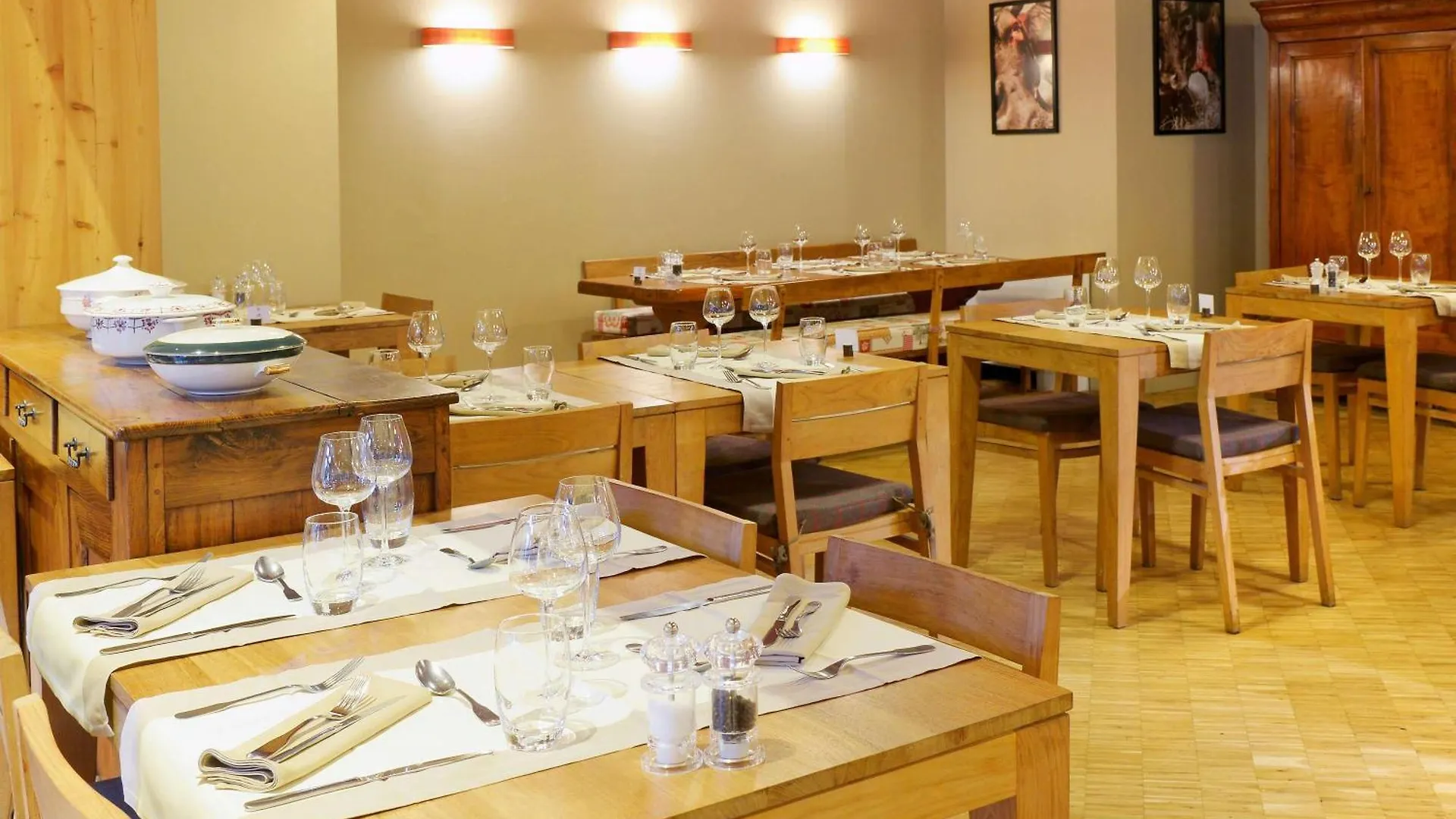 Mercure Saint-Lary 4*, Saint-Lary-Soulan France