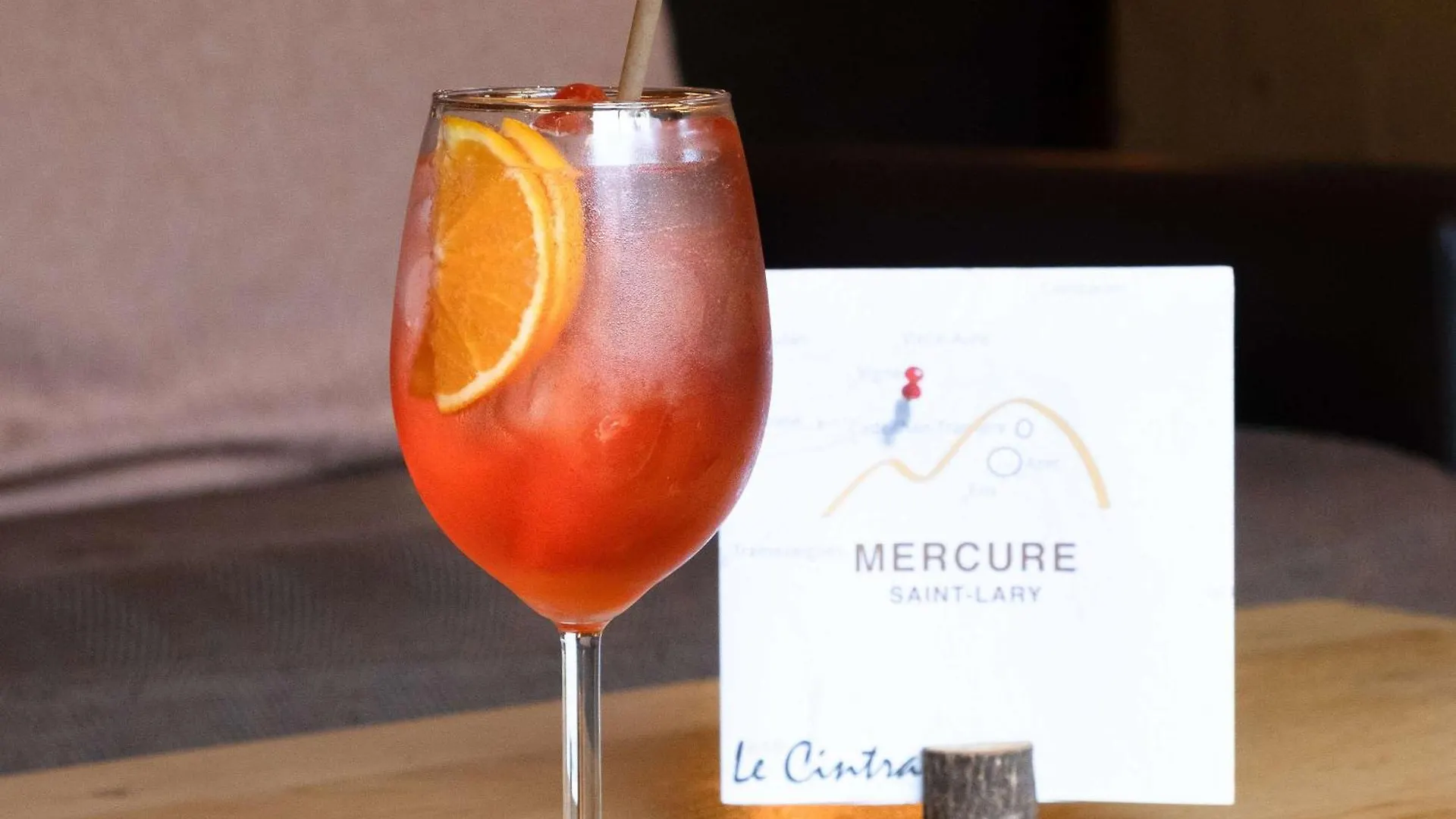 Hotel Mercure Saint-Lary
