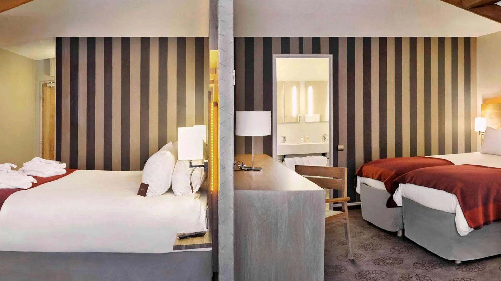 Mercure Saint-Lary 4*, Saint-Lary-Soulan France