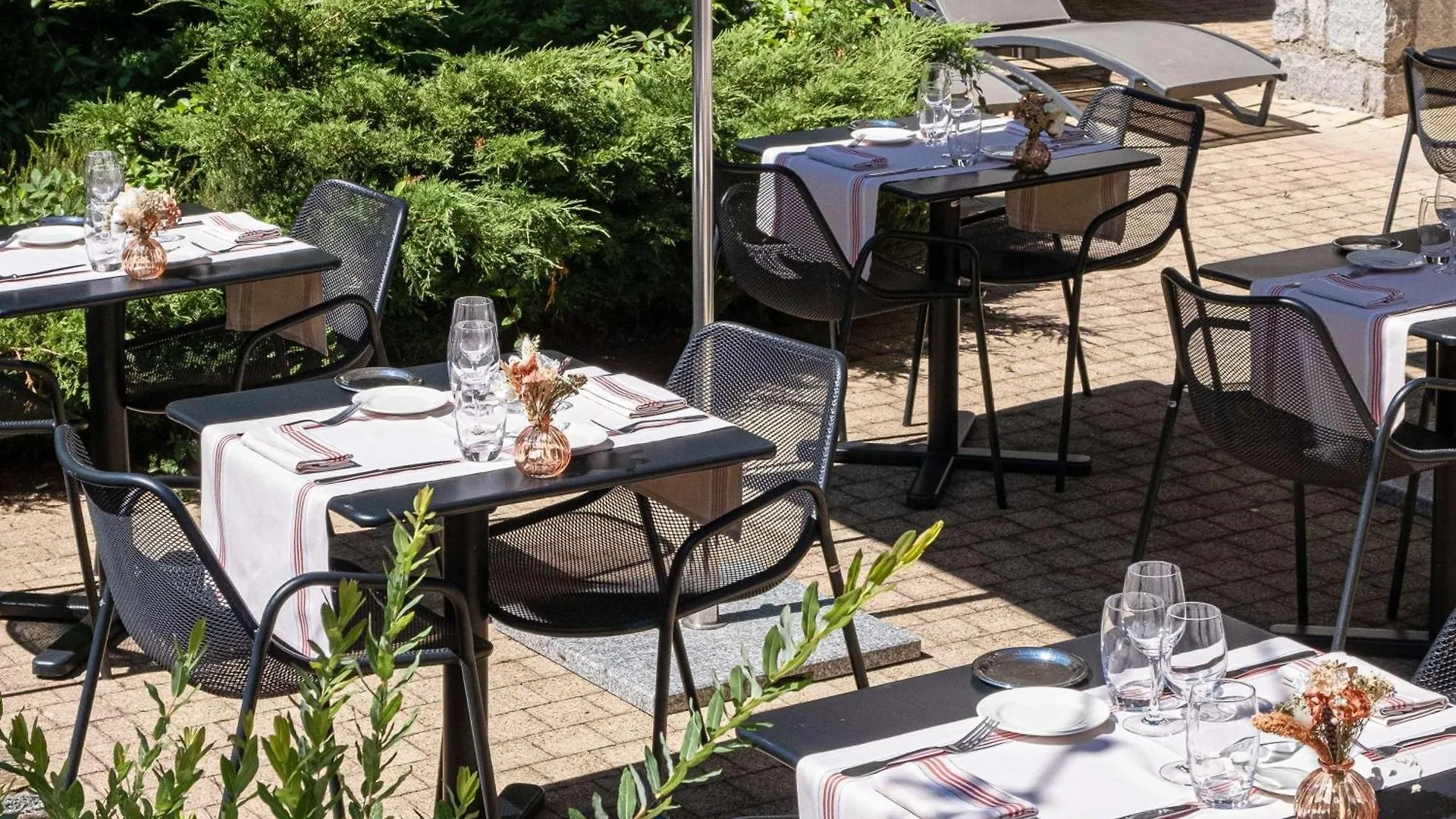 Mercure Saint-Lary 호텔