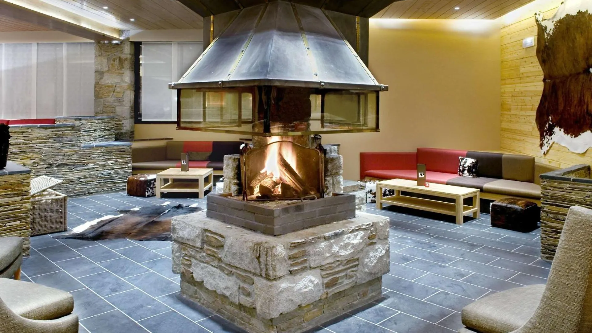 Hotel Mercure Saint-Lary