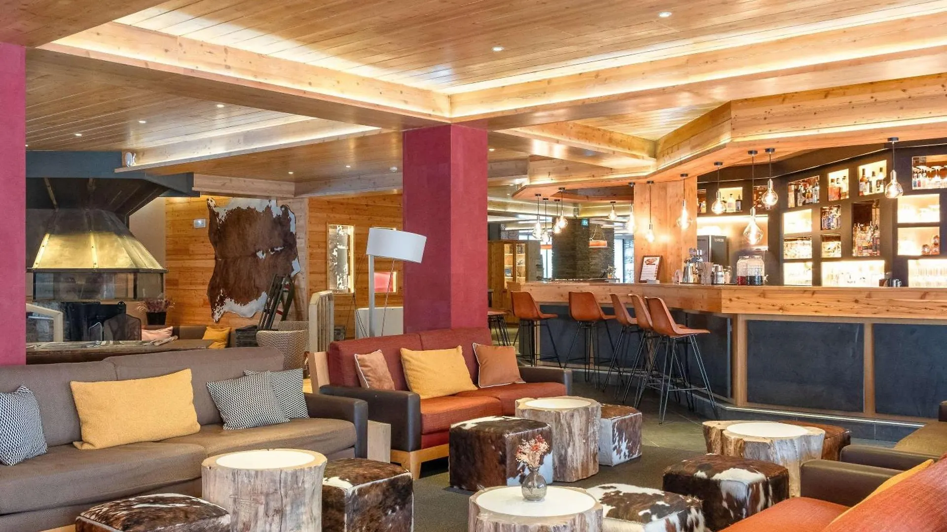 Mercure Saint-Lary Hotel Saint-Lary-Soulan