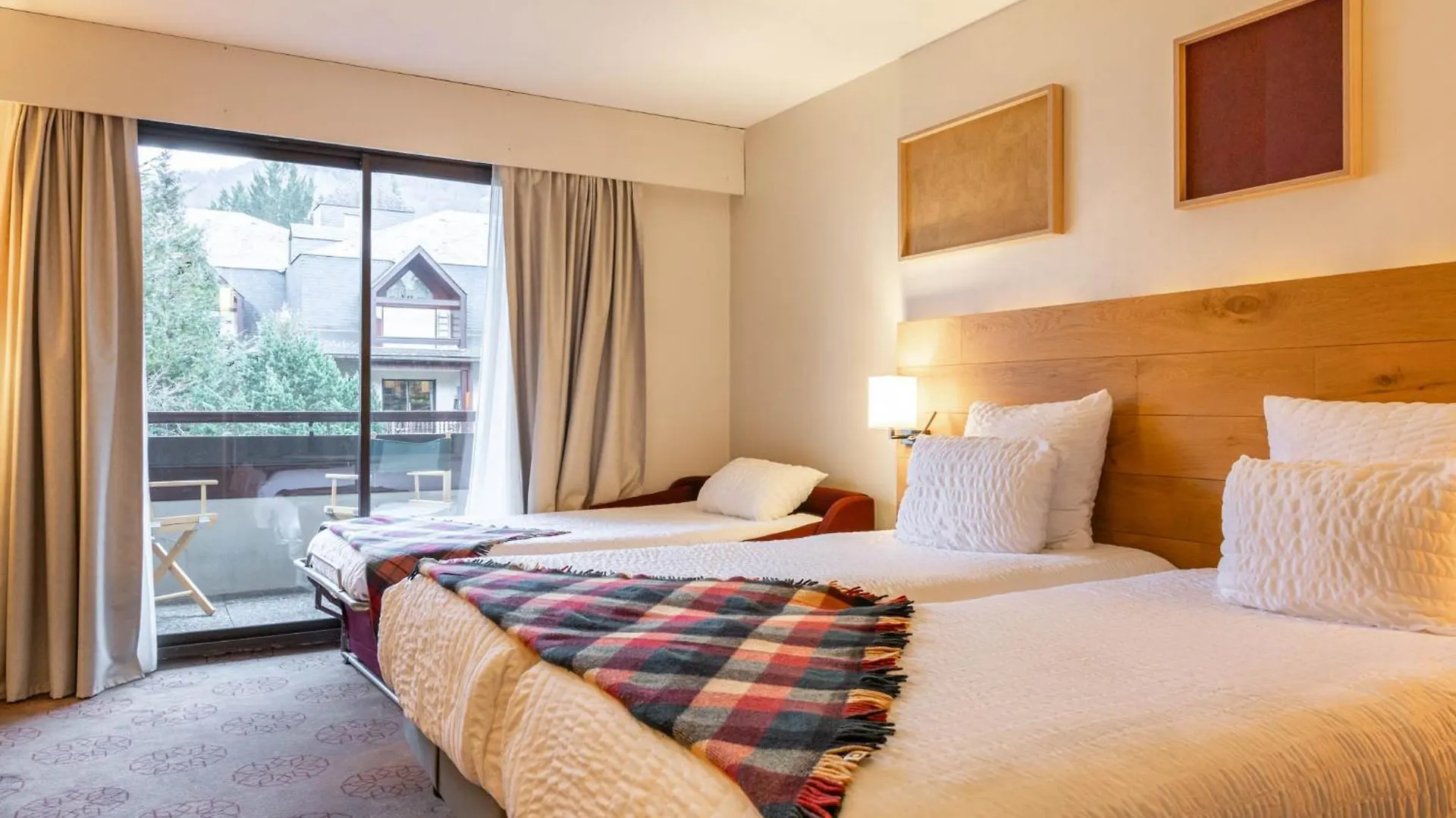 Hotel Mercure Saint-Lary