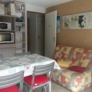  Appartement Le Grand Schuss T2 Pied Des Pistes