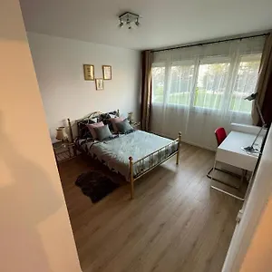 Appartement Superbe En Résidence Avec Parking Free