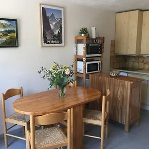  Appartement Résidence Belle Aure 3