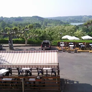 Hotel Logis L'auberge Du Quercy Blanc, Molières
