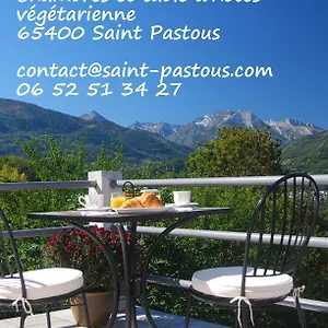 St P Vegetarien Bnb Bed & Breakfast