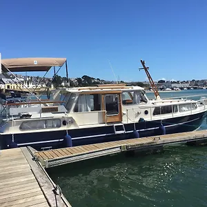 Bateau-hôtel Yachting