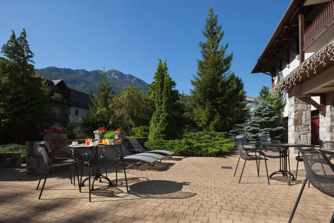 Mercure Saint-Lary Saint-Lary-Soulan