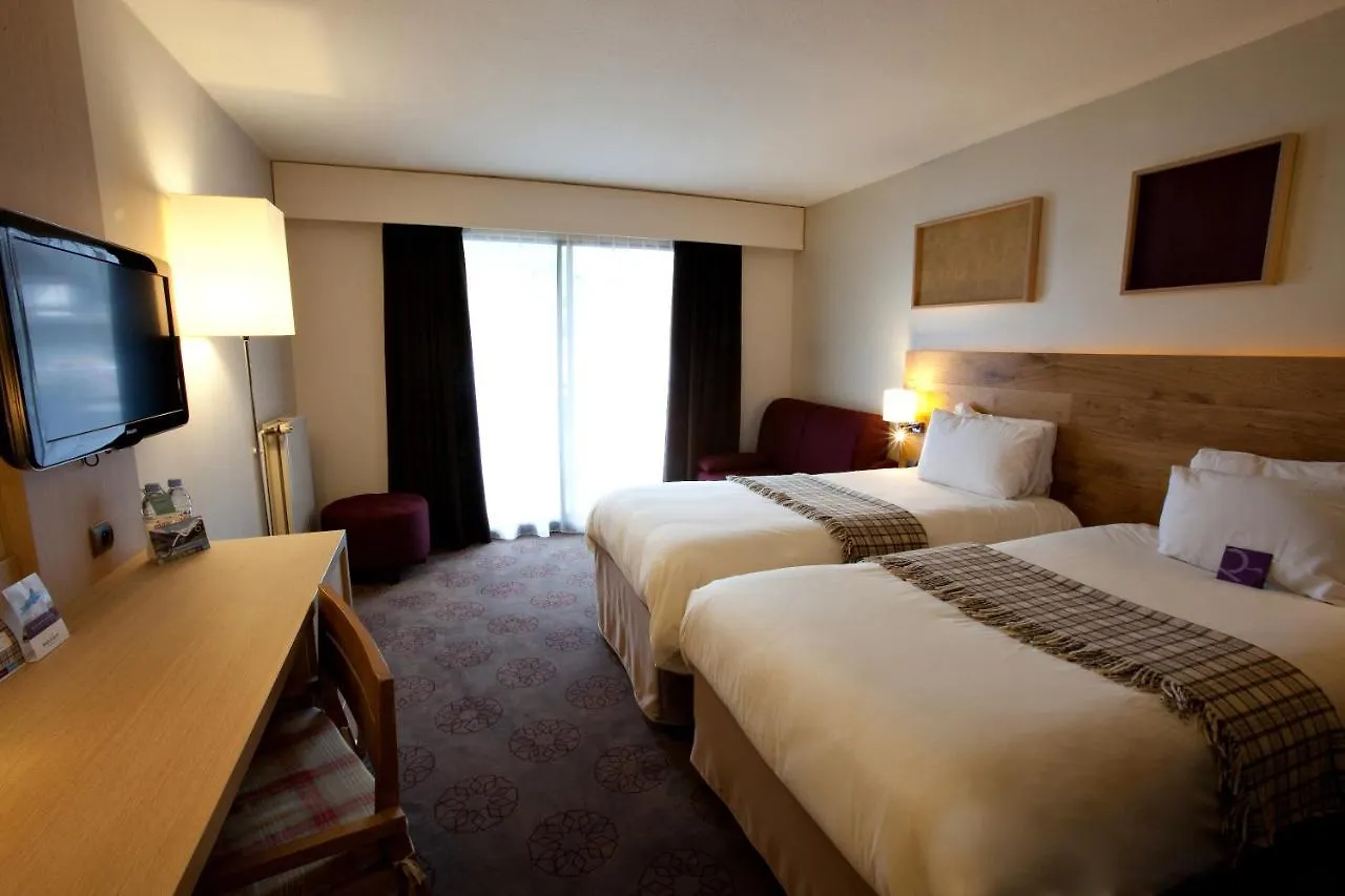 Otel Mercure Saint-Lary