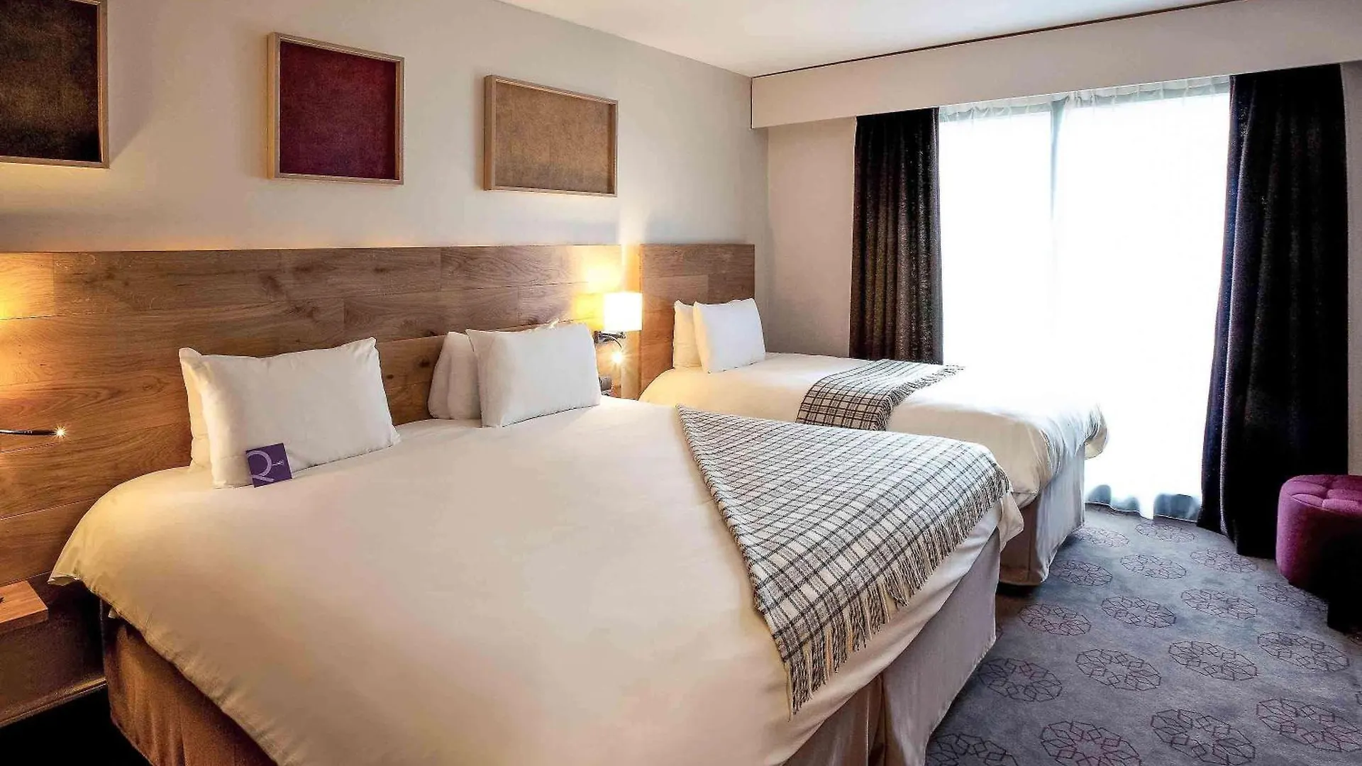 Otel Mercure Saint-Lary
